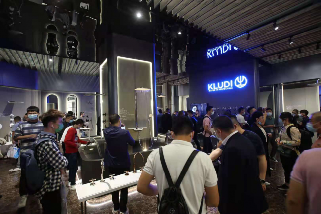 如何以德国设计赋能国人卫浴追求 KLUDI德国科鲁迪携高端新作亮线上海KBC